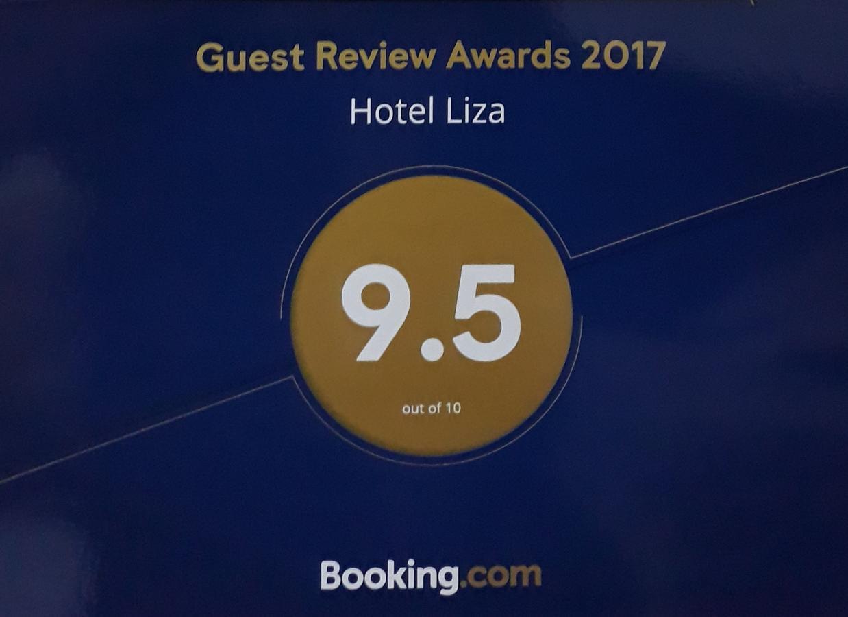 Hotel Liza Batumi Ngoại thất bức ảnh